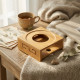 Wooden Teapot Warmer 14 cm